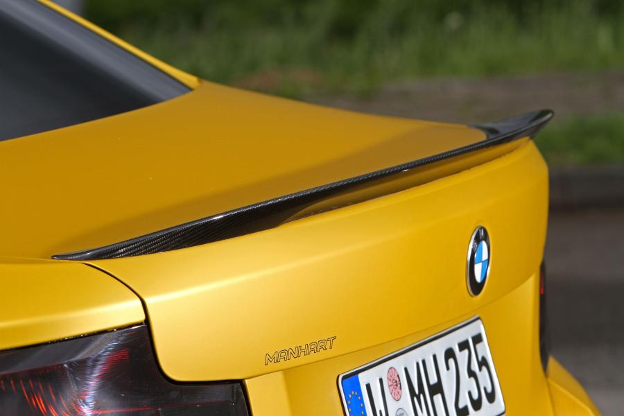  BMW MH2 Clubsport by Manhart Racing 2014 года  (фото 11 из 14)